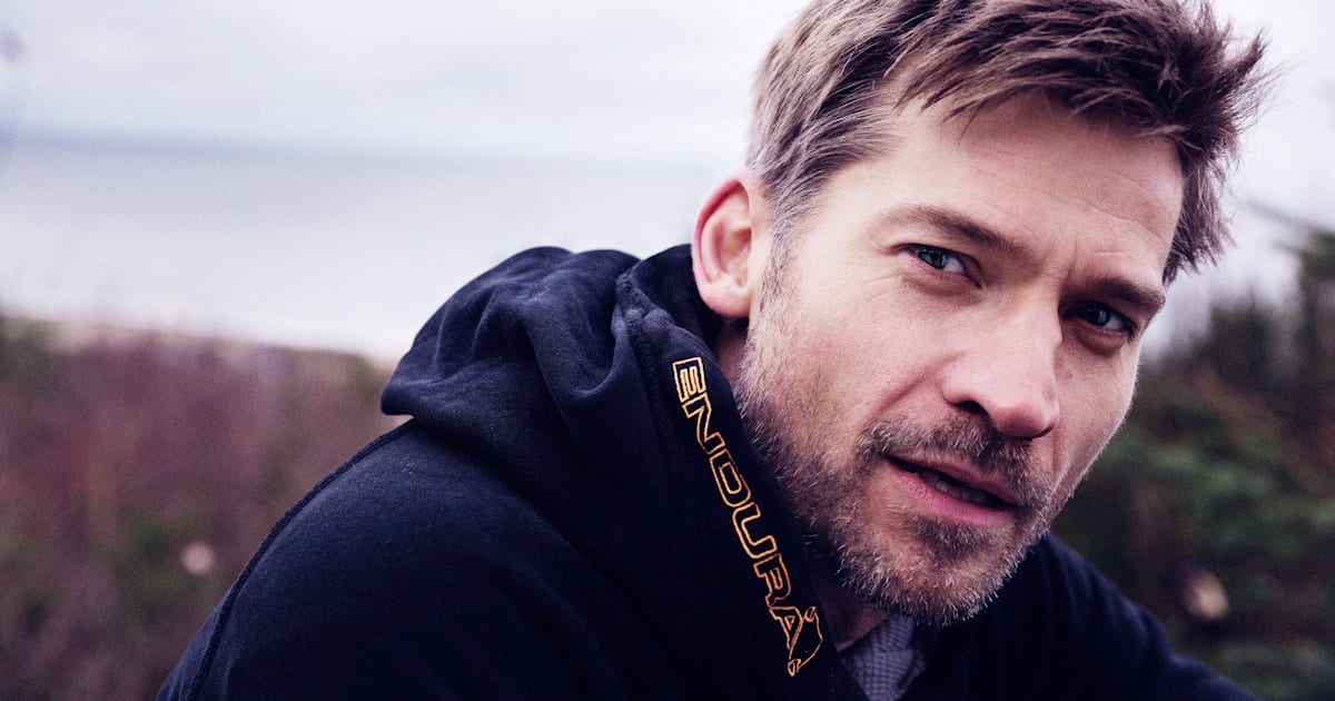 Николай костер фото Nikolaj Coster-Waldau on 5 seasons of Game Of Thrones