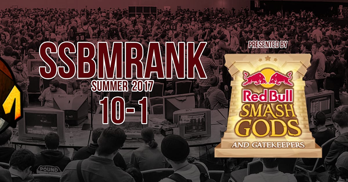 SSBMRank Summer 2017 101