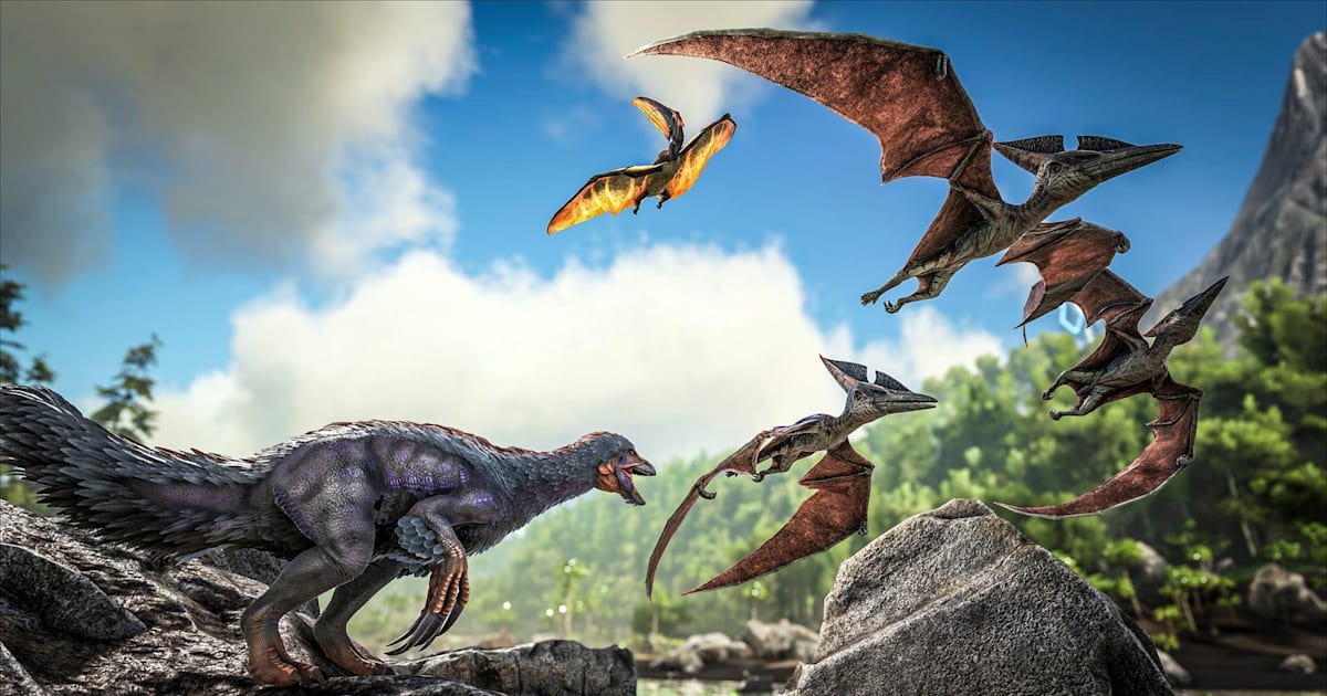 Ark Survival Evolved サバイバルガイド