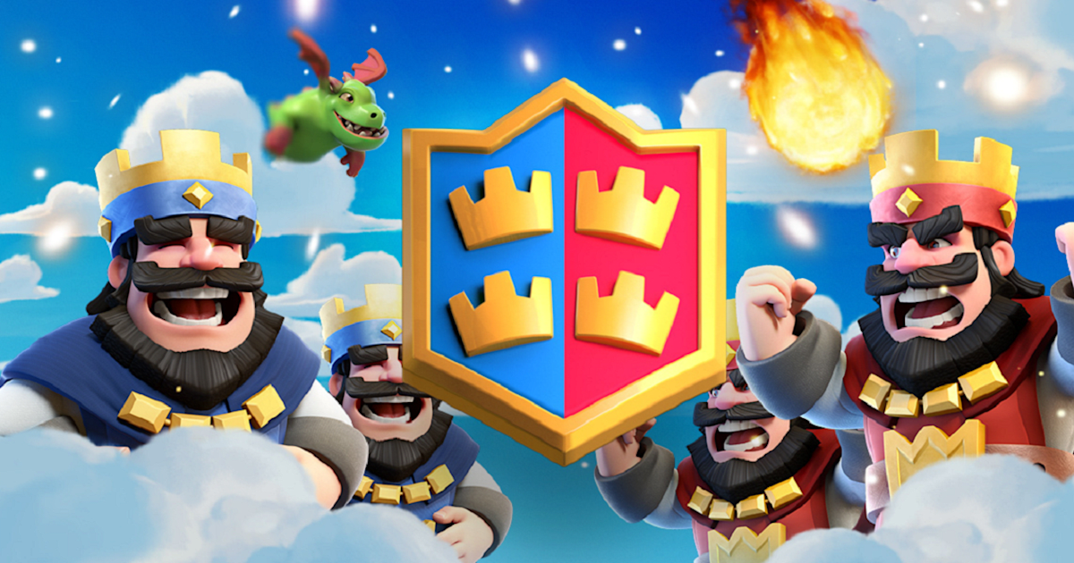 5 consejos para ganar en Clash Royale en el modo 2c2