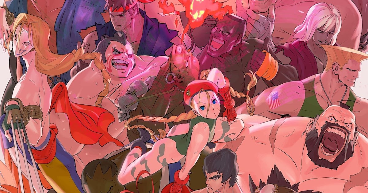 How Street Fighter changed gaming forever: The 10 ways