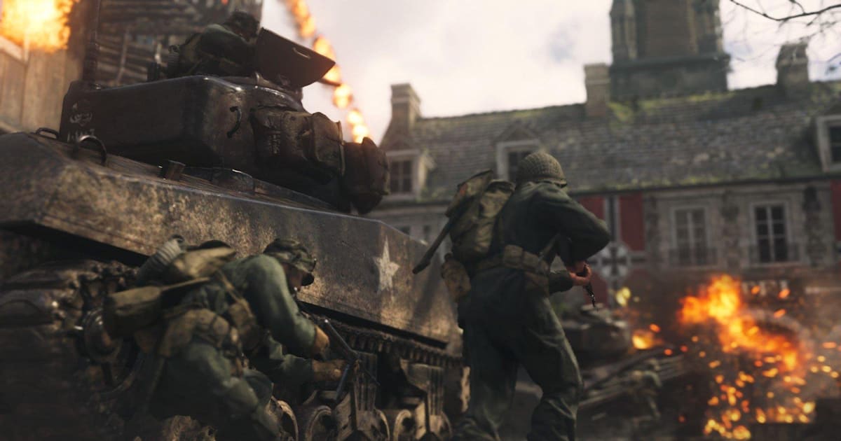 Call of Duty: WWII PC Performance Analysis