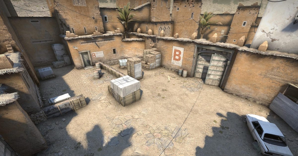 CSGO los cambios que necesita Dust 2 tras el rework