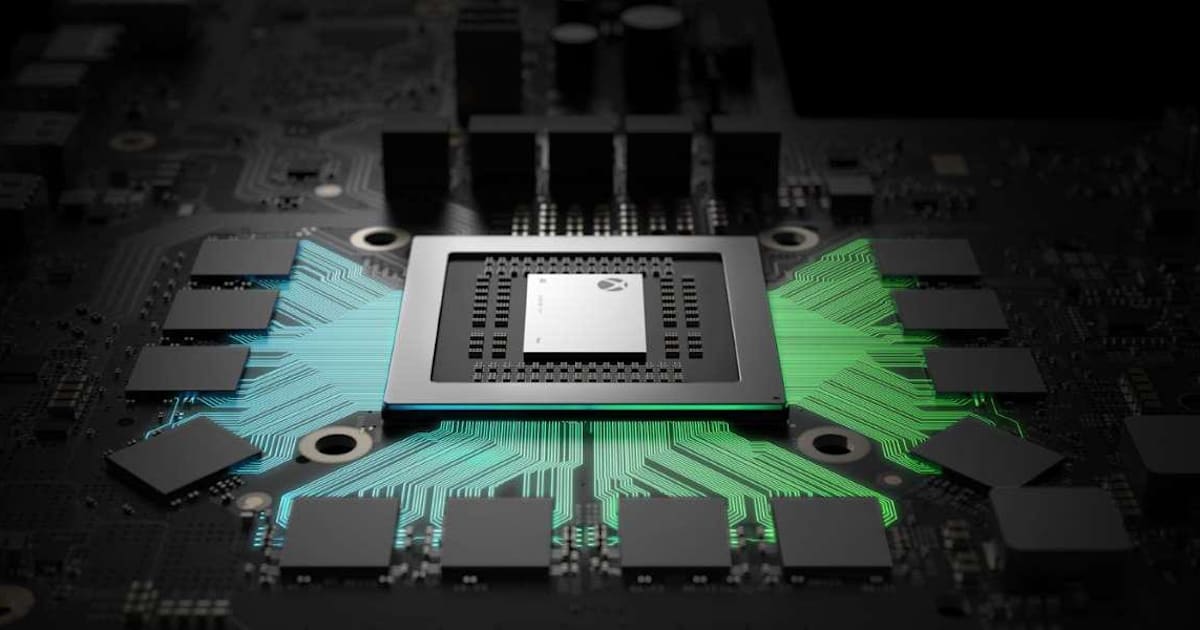 Xbox one x 2160p top