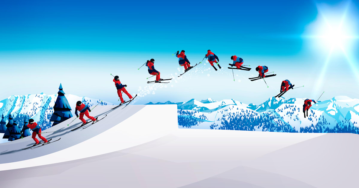 Tips for Red Bull Free Skiing Red Bull Games