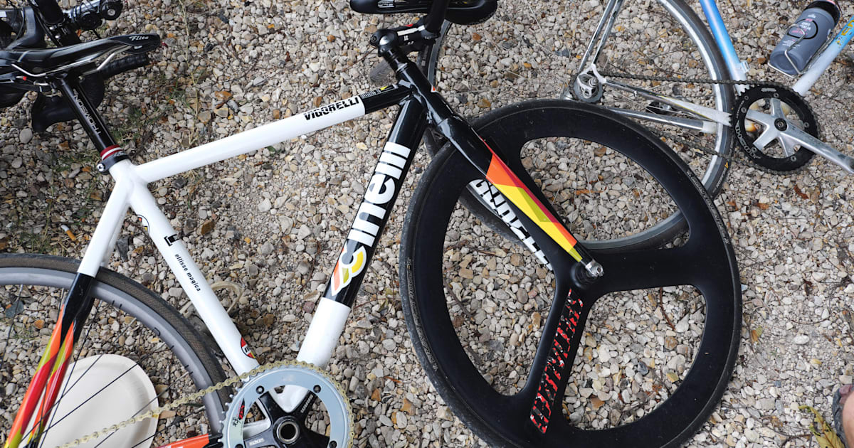 世界のメッセンジャー バイクスナップ