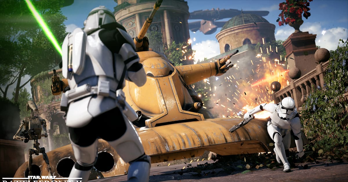 Star Wars Battlefront 2 Die Besten Tipps And Tricks