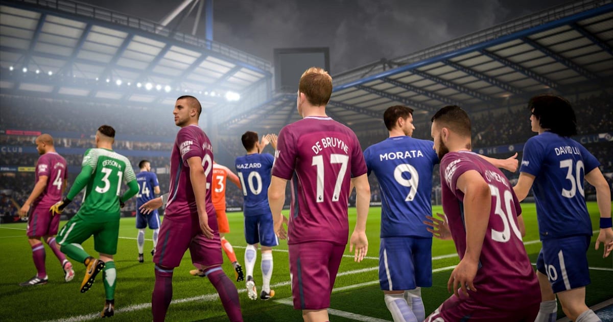 FIFA 18 5 InFormSpieler, die dein Team verstärken!