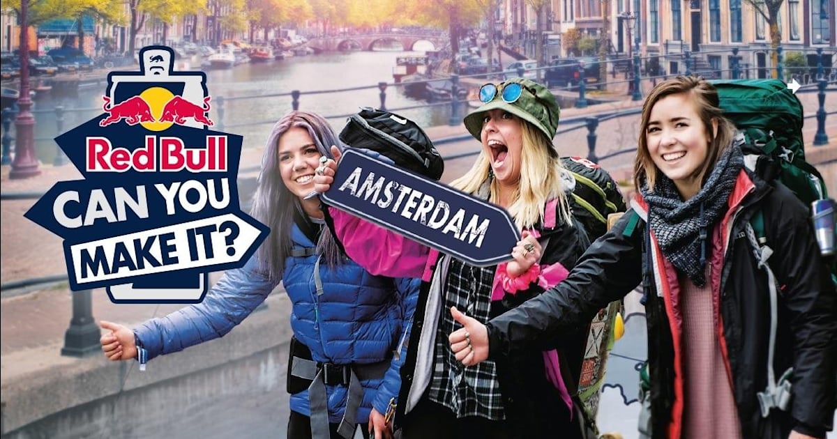 5 Things To Know About Red Bull Can You Make It