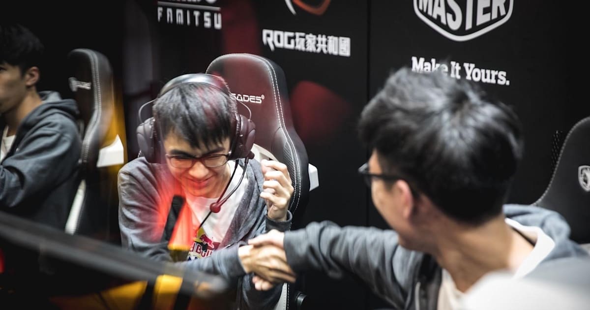 專訪Red Bull Trinity奪冠隊伍 -- - 香港的RBGIVEWING
