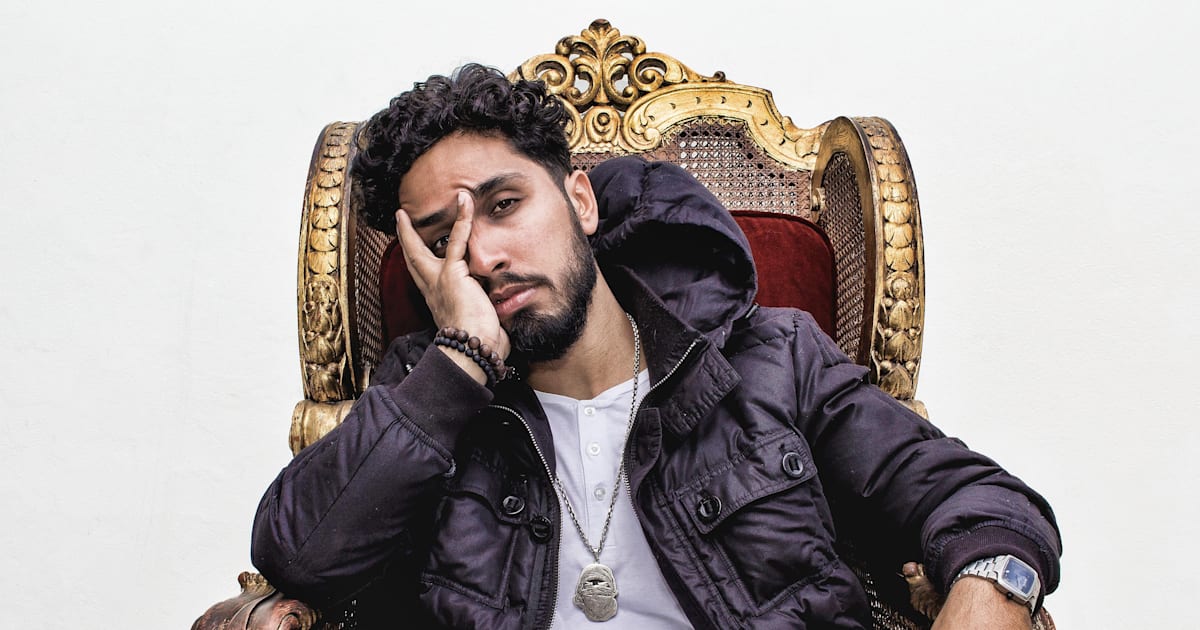 Rashid está em Crise