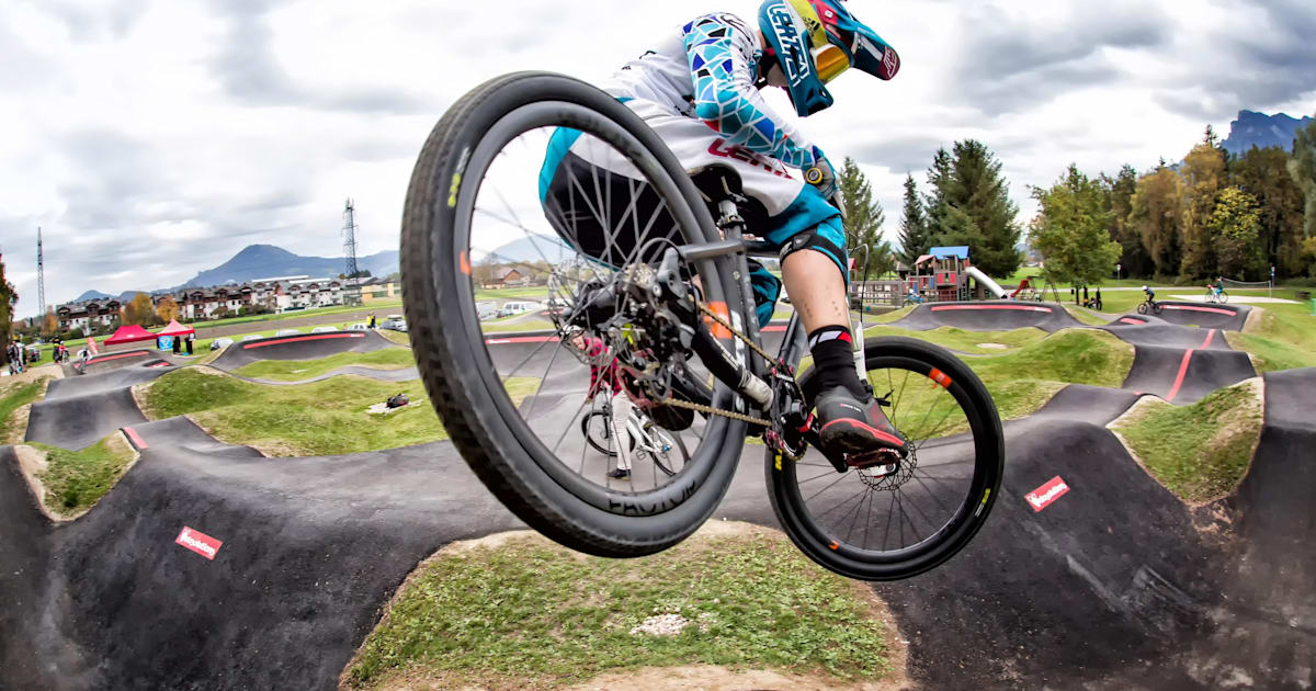 Dirt bmx tracks near me 2025