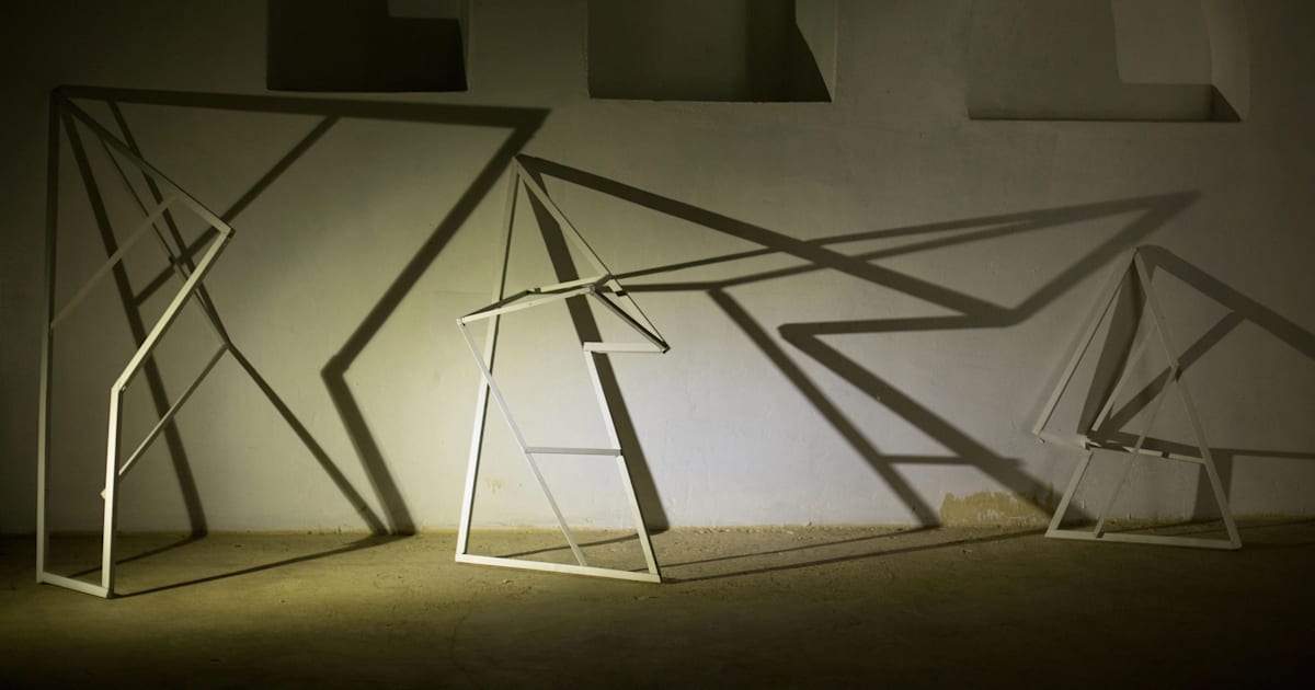 Emplazamientos. Luz, color, espacio