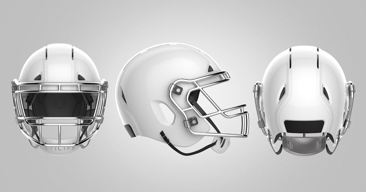 Football Helmet / Casco de Football Americano