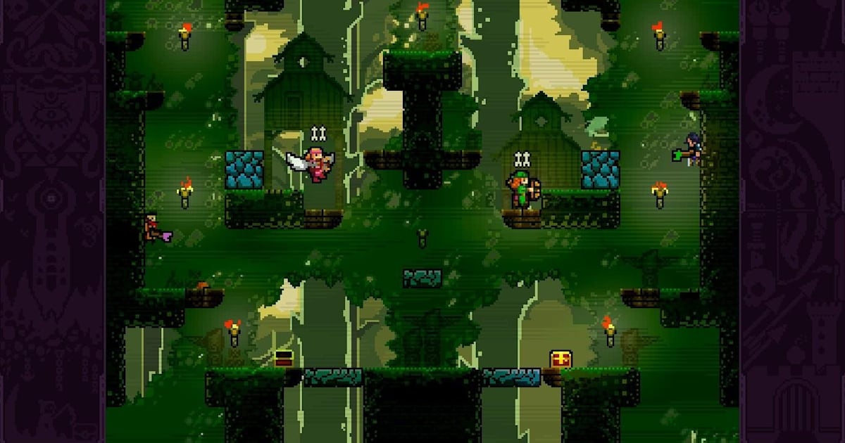 Best co op hotsell retro games