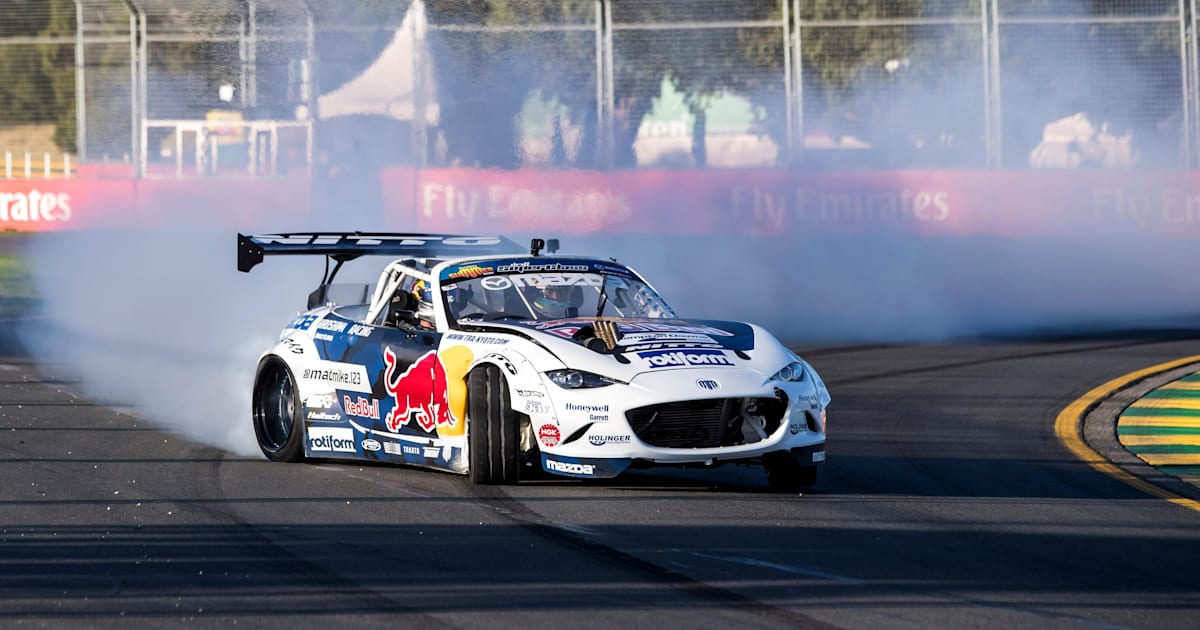 Mad Mike mx5