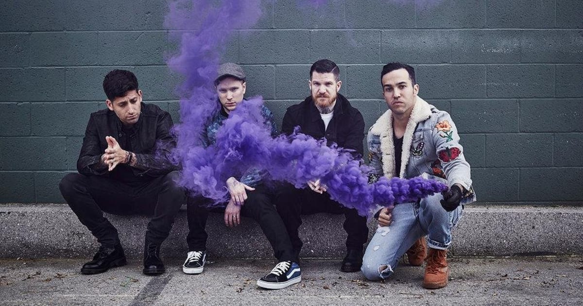 Fall Out Boy enduring