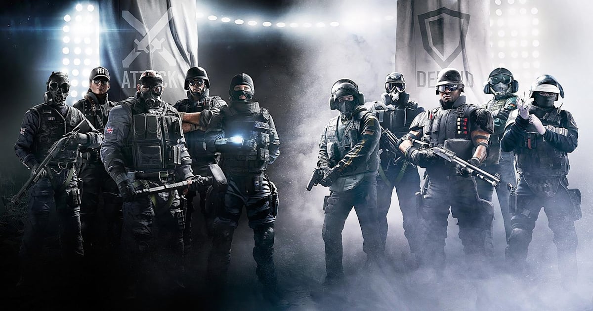 Rainbow Six Siege Operator Die 10 besten für Anfänger!