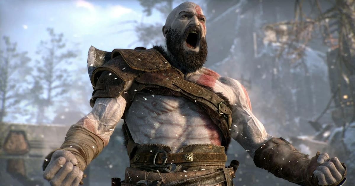 Gods of deals war ps4