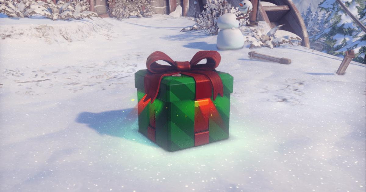 Blizzard Giving Away Loot Boxes Christmas 2021 Lootboxes Examined