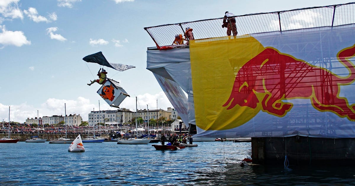 Red Bull Flugtag All you need to know