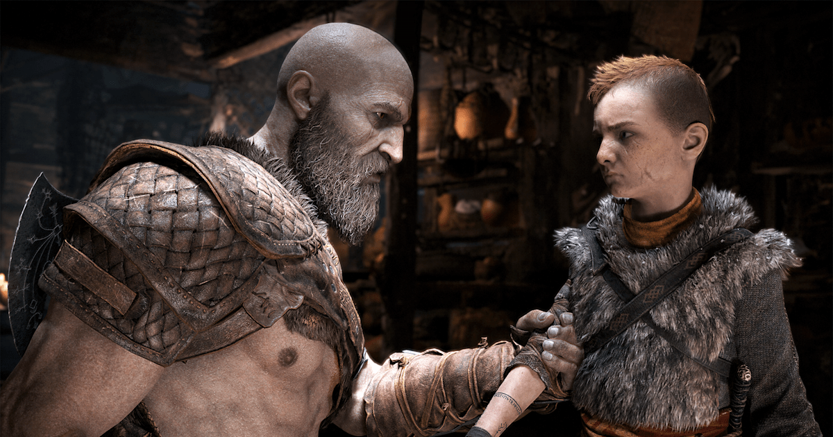 战神god Of War 值得买吗重点评论