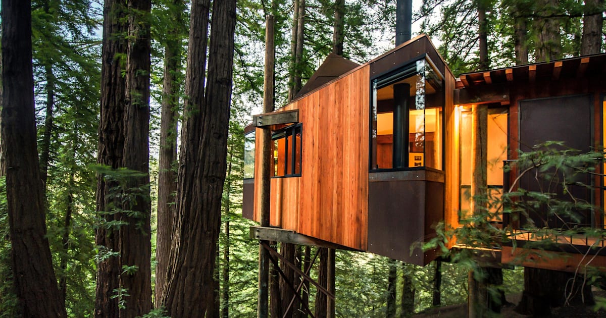 Post Ranch Inn A Treehouse for Adults in Big Sur