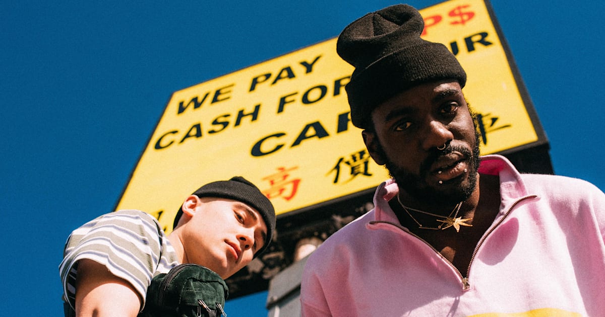 Vancouver's experimental hip-hop outfit: Meet SO LOKI