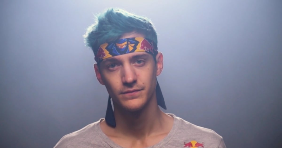 Fortnite Streamer Ninja Launches Merchandise Store - Ninja Merch