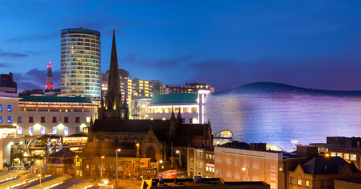 Keys to your city the best kept secrets of birmingham