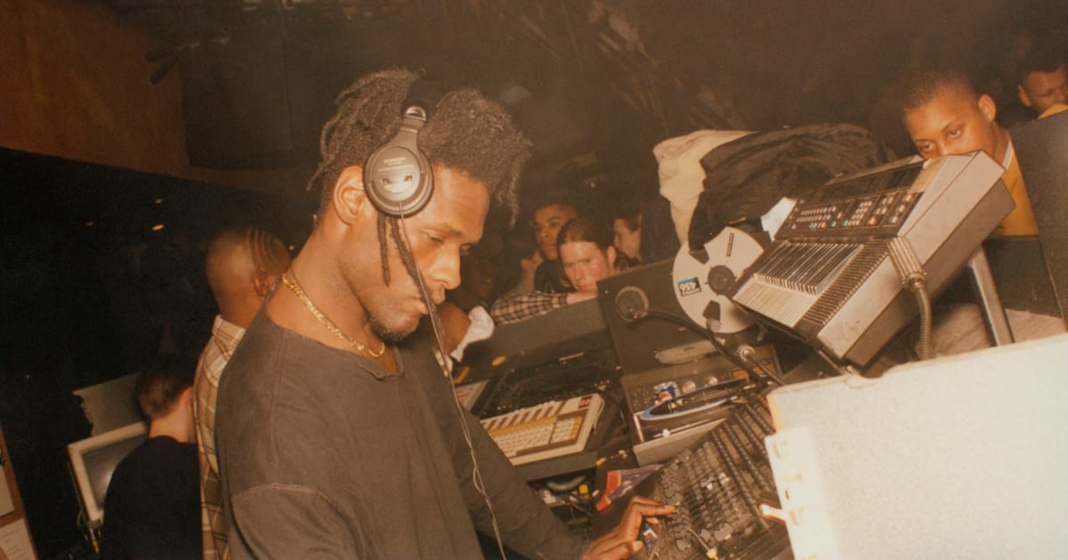 Jungle and drum'n'bass history in 11 classic photos