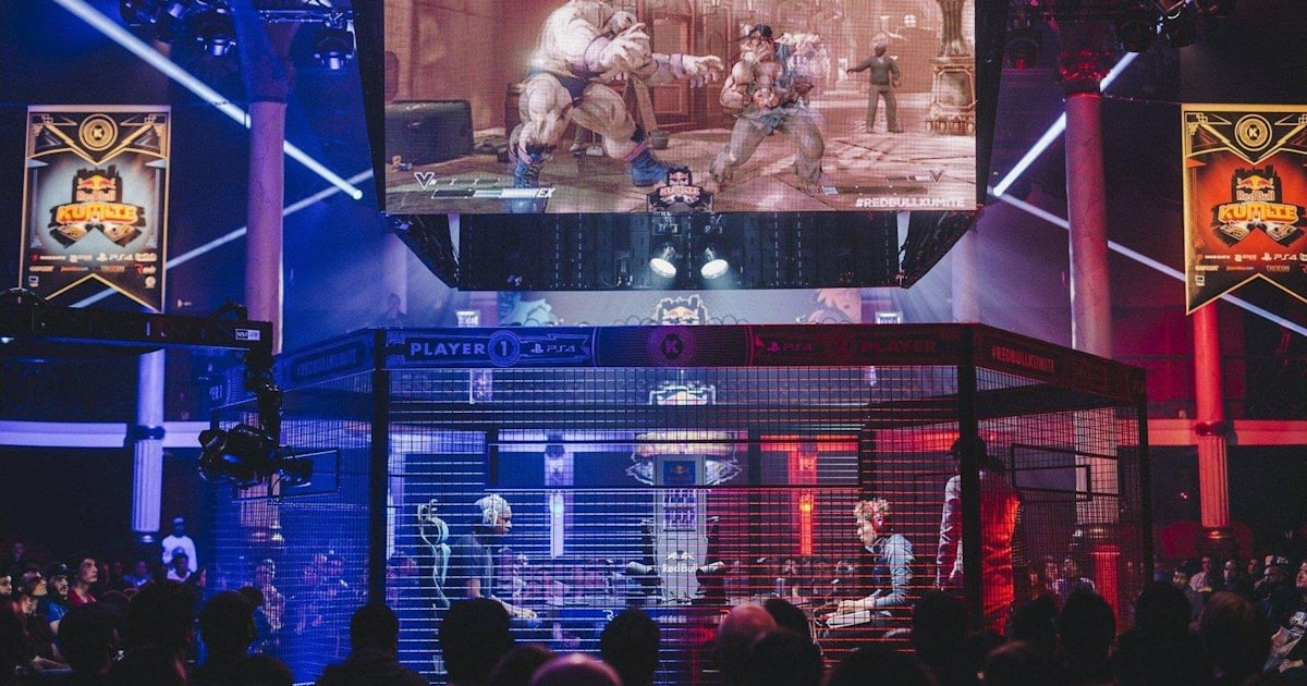 Red Bull Kumite 2019: how to watch it and who's playing