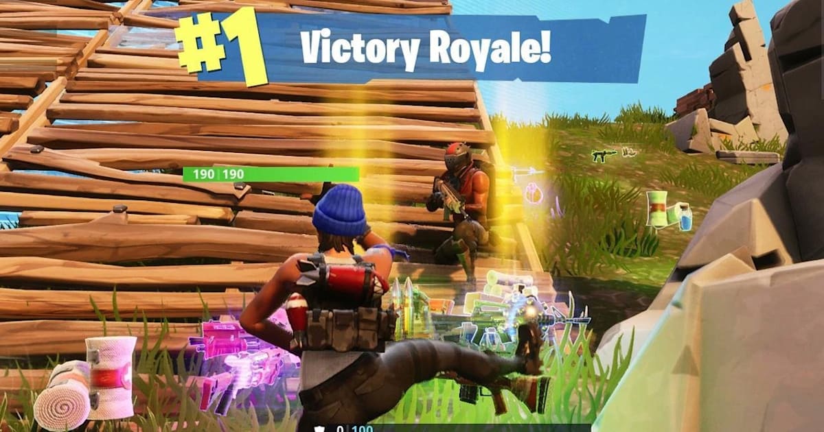 Fortnite worst places to land What the statistics say