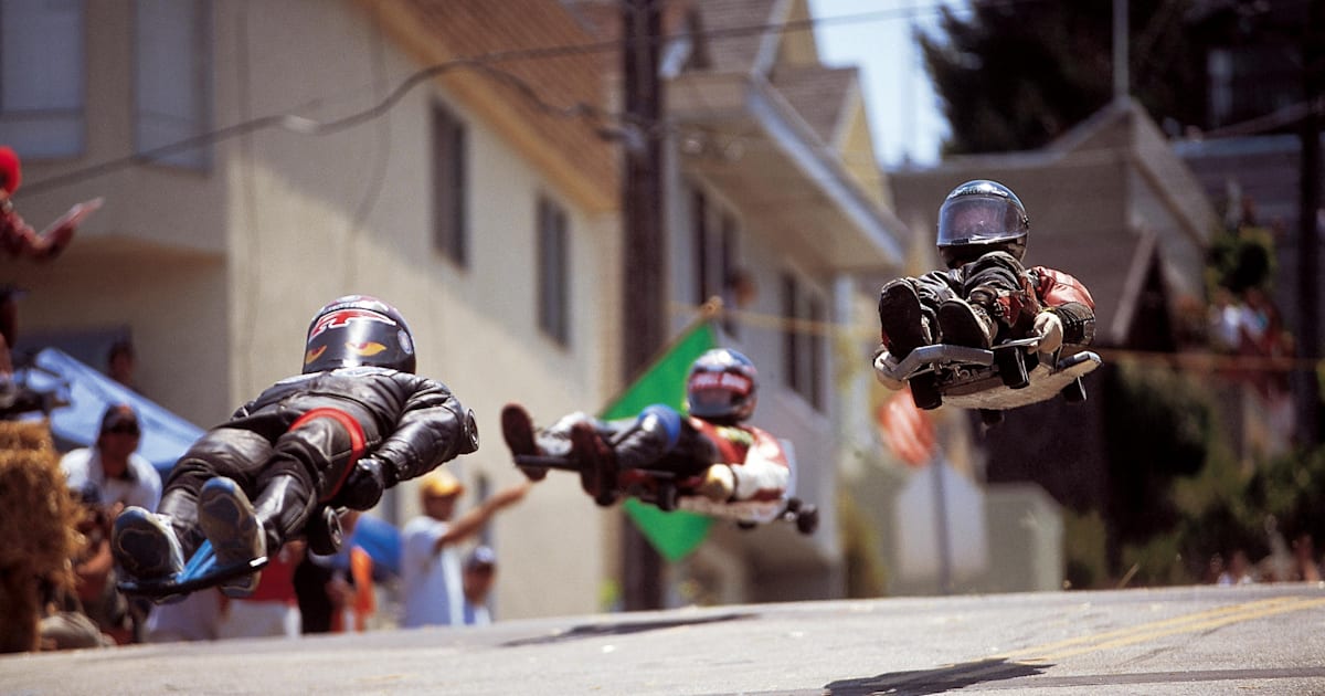 Street luge racing The ultimate beginner’s guide