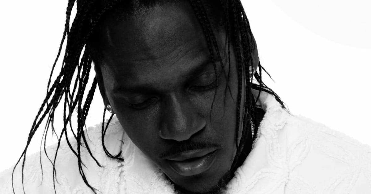 RBMA Berlin - Lecture mit Pusha T