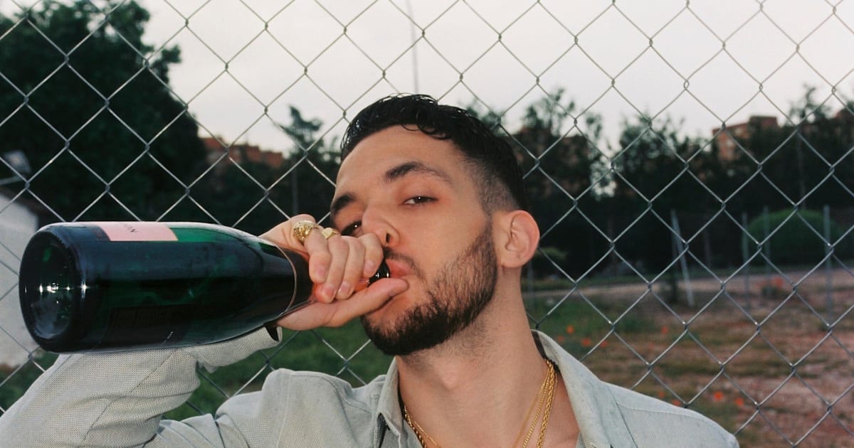 C. Tangana's Bien Duro Video Is Inspired by Spanish Films of the 90s