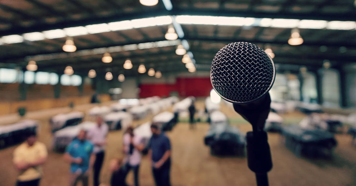 Как построить успешное публичное выступление