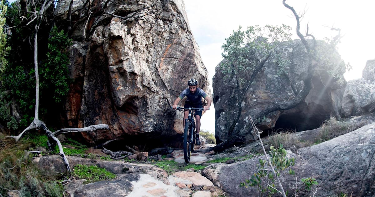 video mountain bike piket bo berg