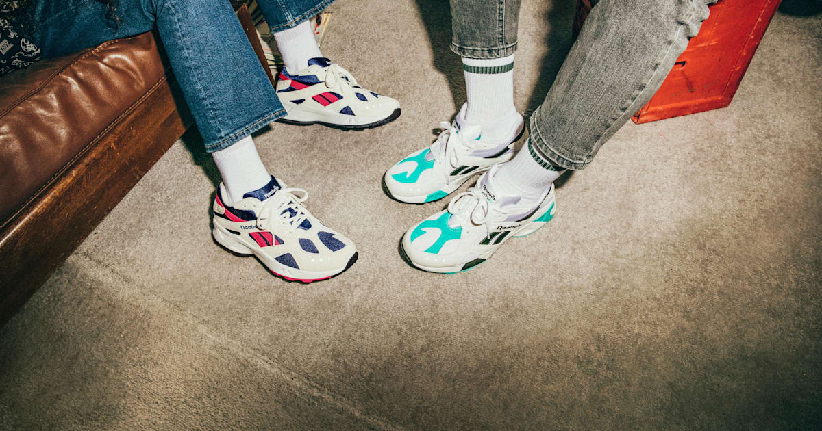 reebok aztrek schuh