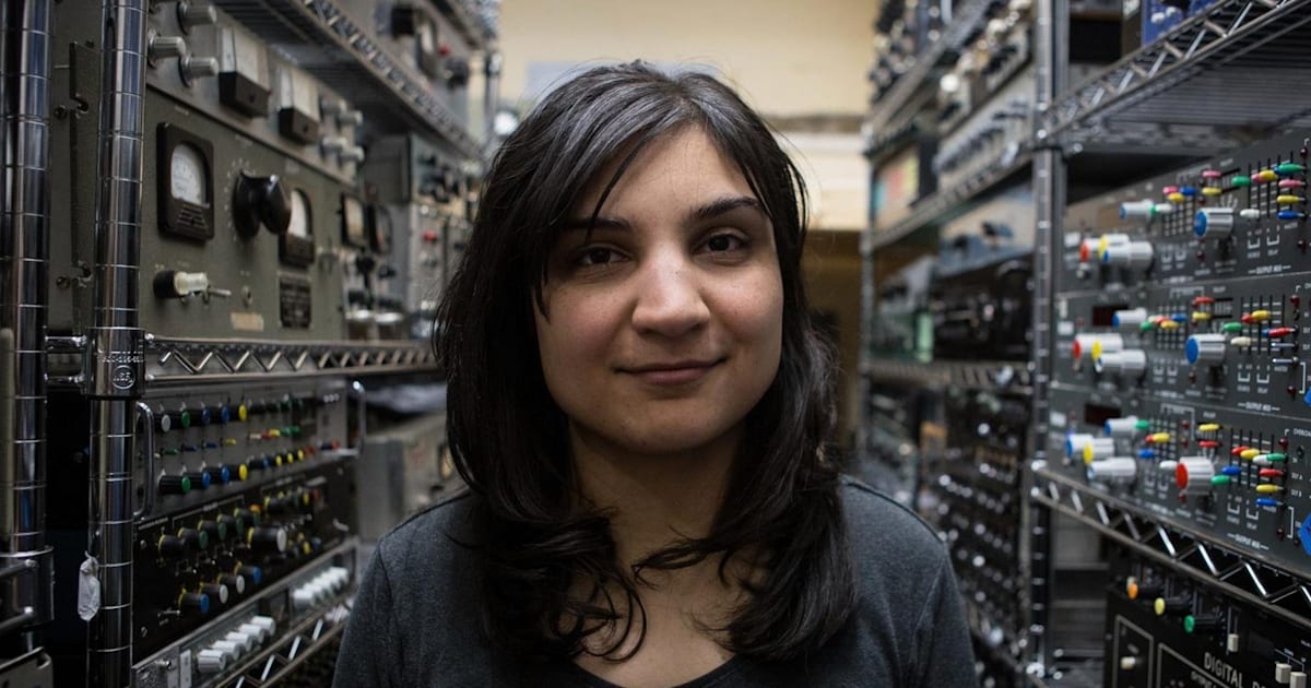 Sarah Davachi