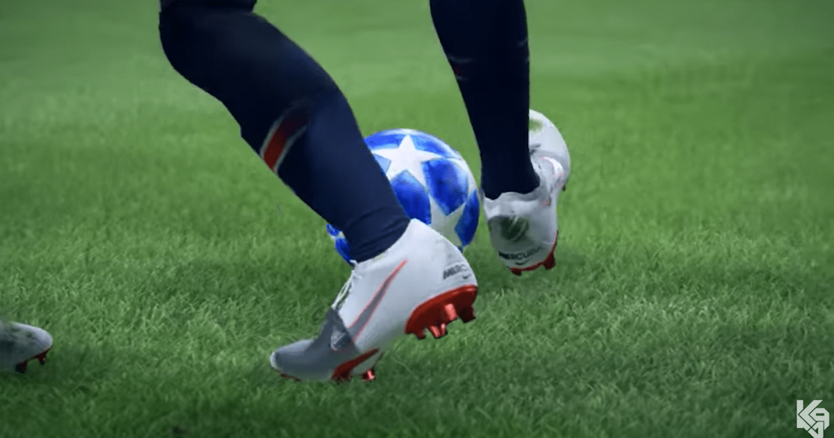 Nike gs 3 fifa 19 clearance