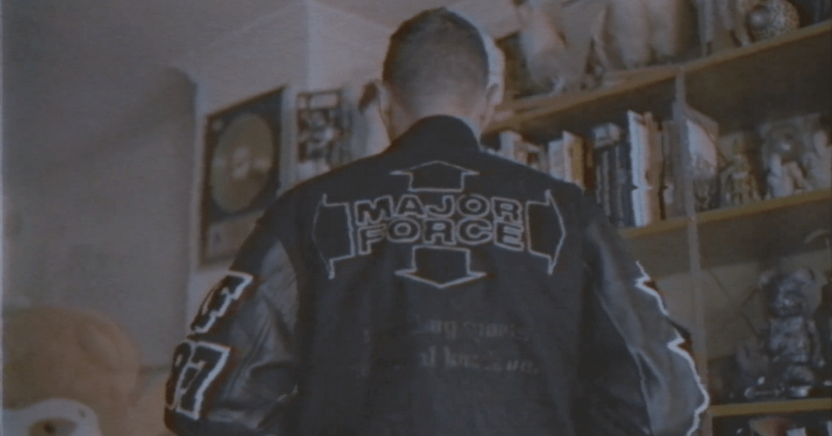 Major Force映像