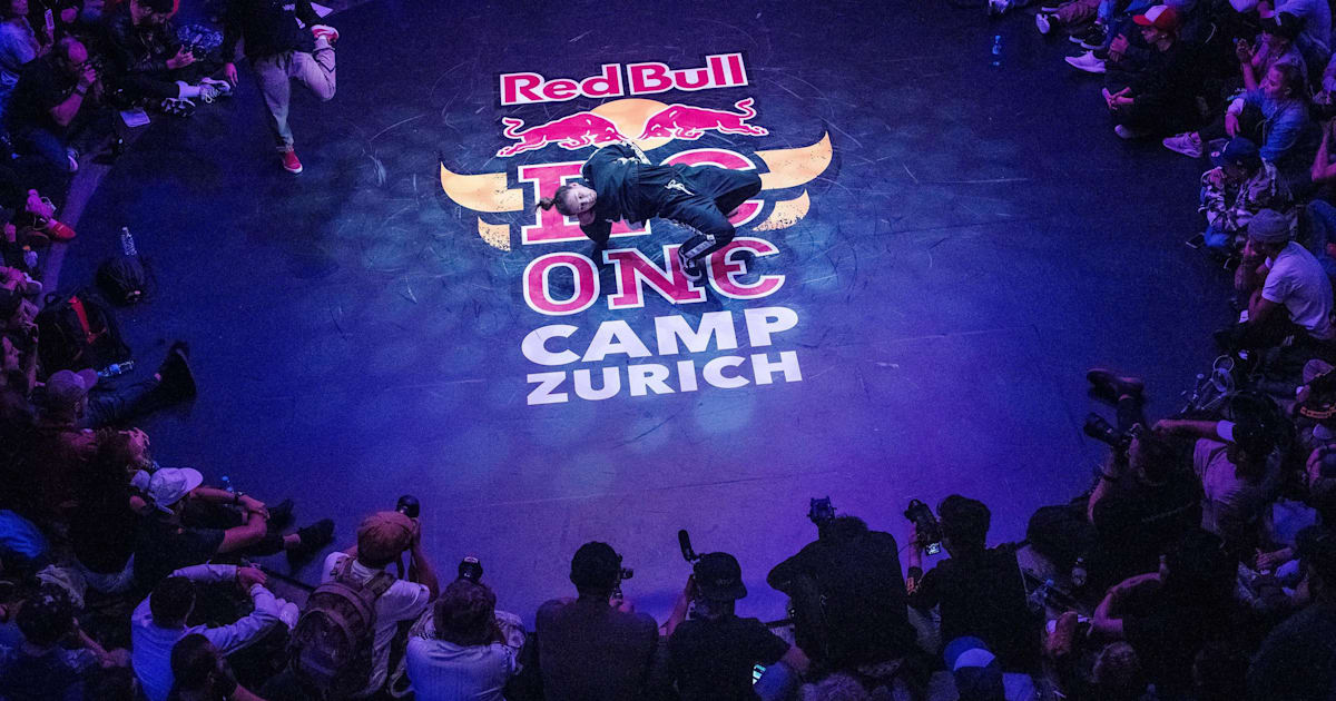 Red Bull BC One Camp Zurich 2018 Recap