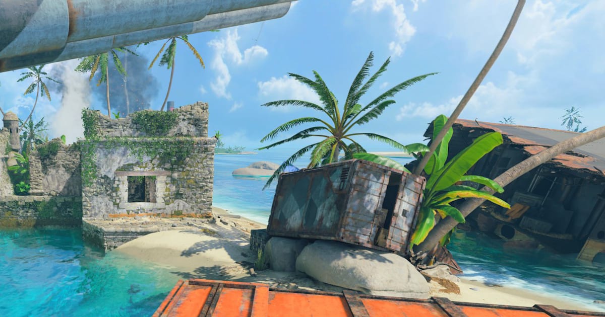 Call of Duty BO4 multiplayer maps