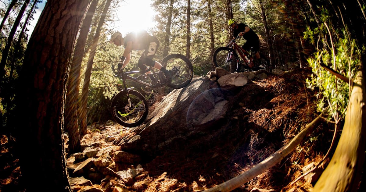 Jonkershoek mtb store