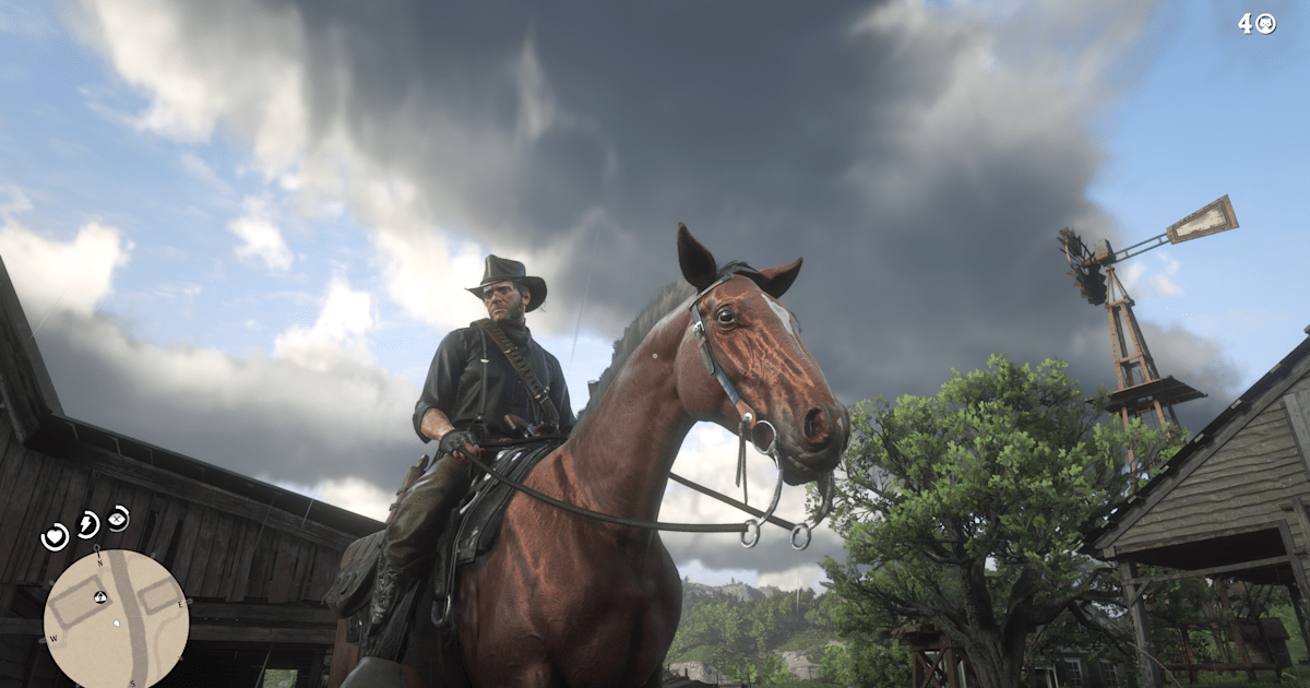 Red Dead Redemption 2: How to change your horse and remove saddle in Red  Dead 2? - Daily Star