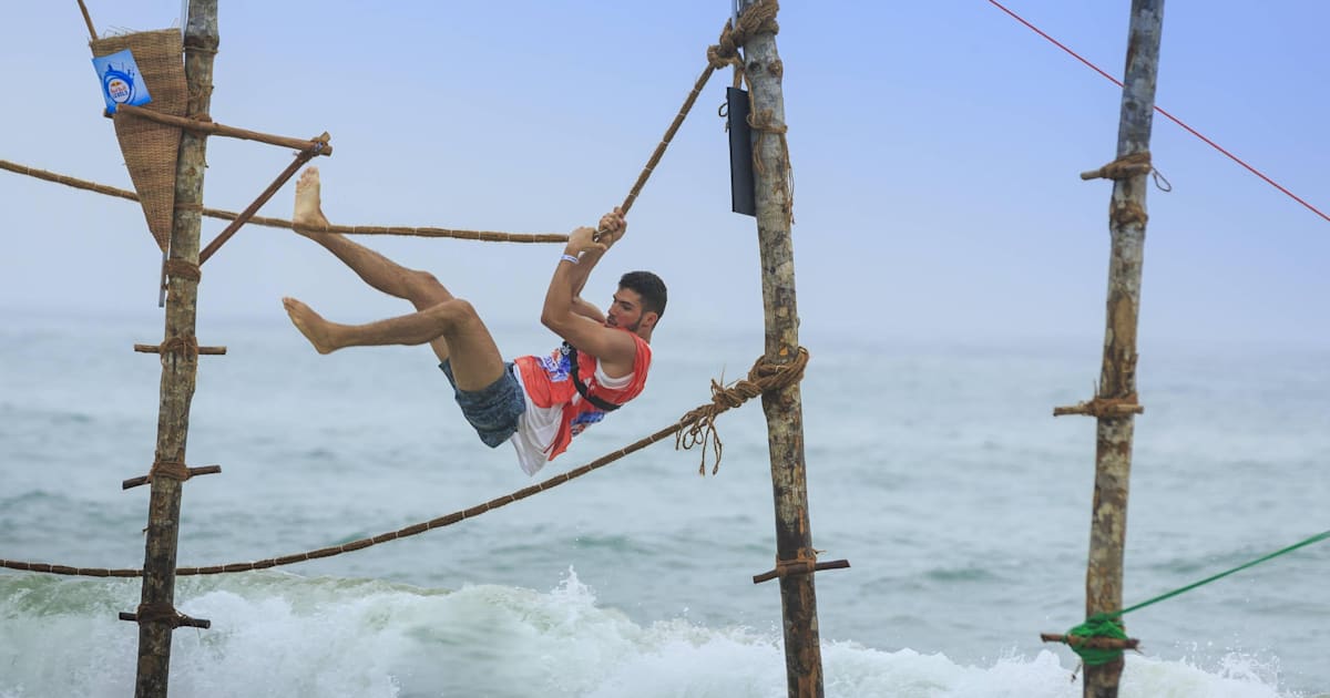 Red Bull Levels 2018