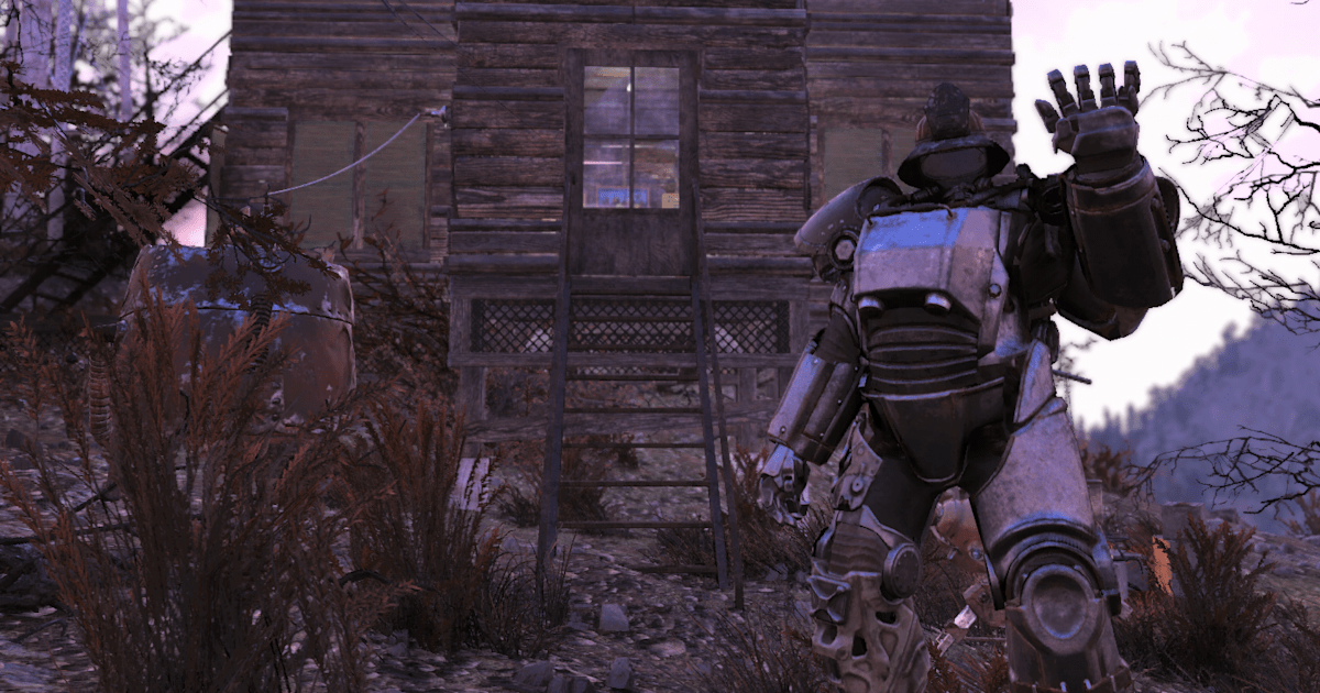 Fallout 76 Settlement Guide 7 Tips For A Perfect Camp