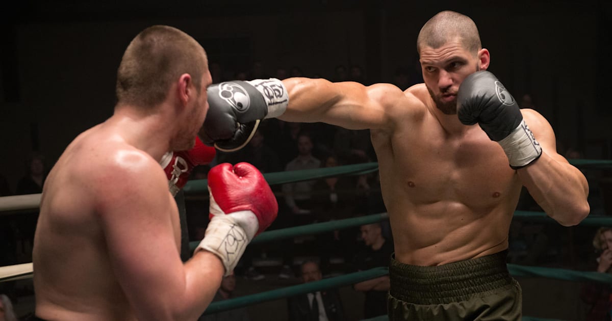 Playing a Rocky villain How Florian Munteanu did it