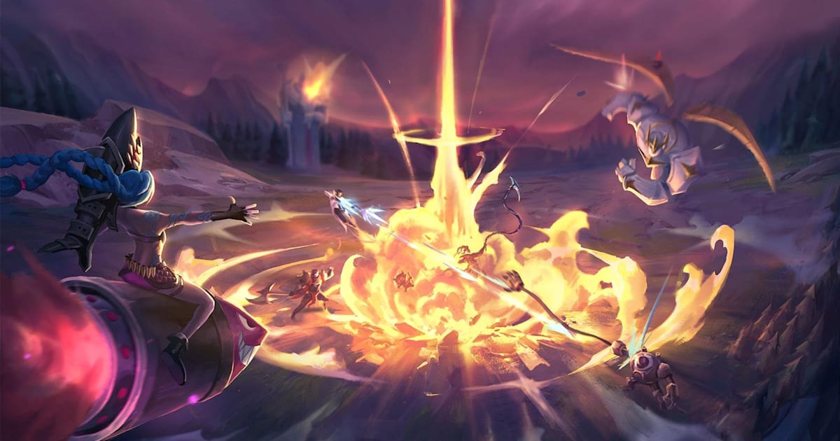 Nexus Blitz guide Tips for the new LoL play mode